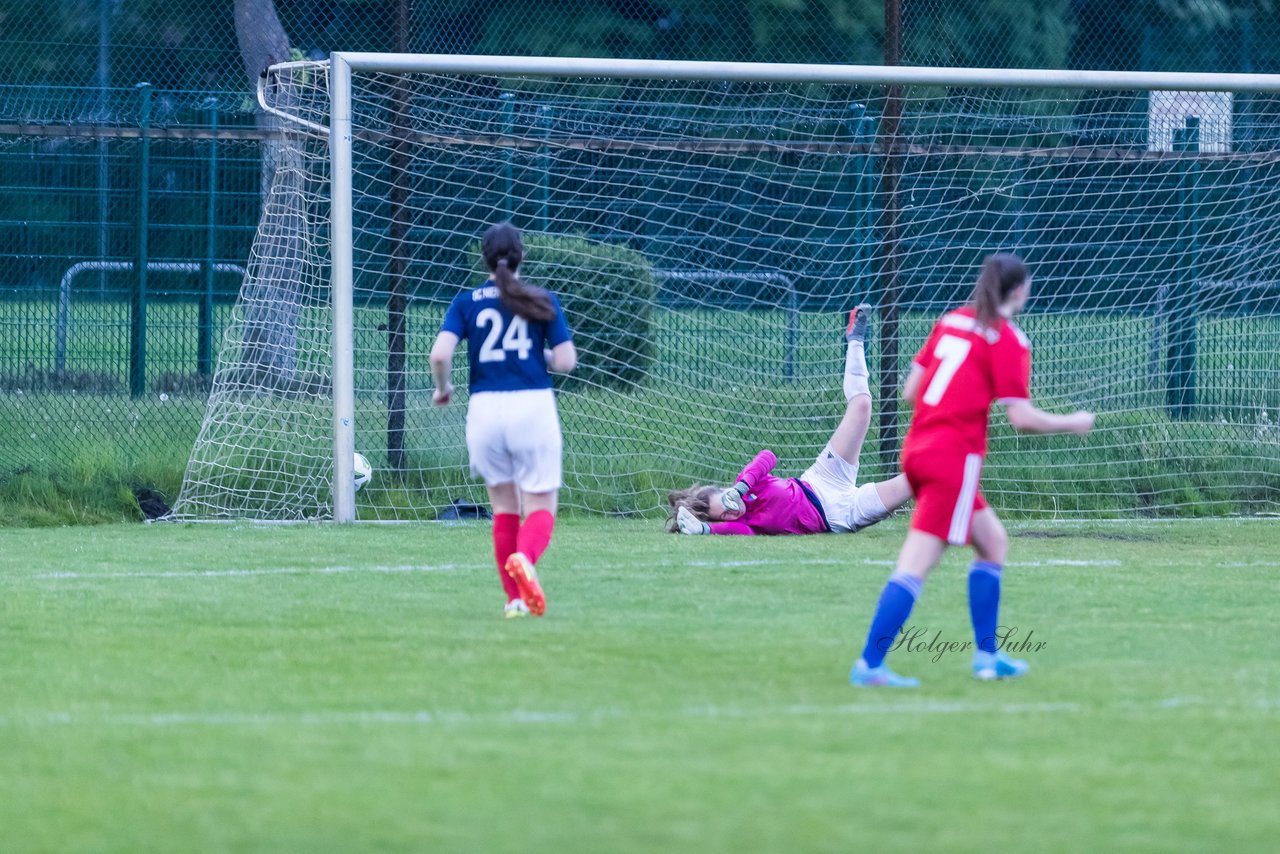 Bild 164 - F Hamburger SV 3 - Nienstedten 1 : Ergebnis: 6:1